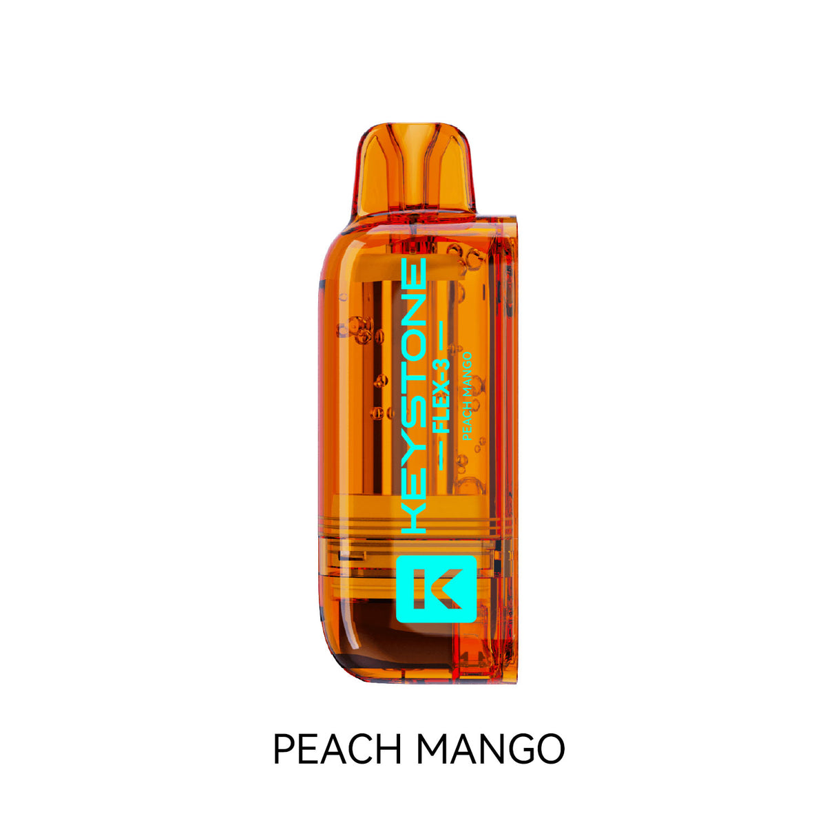Keystone Flex-3 68K(68000) Pod - Peach Mango