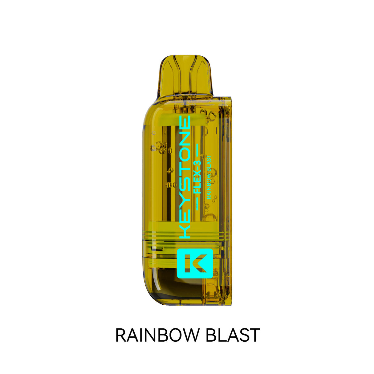 Keystone Flex-3 68K(68000) Pod - Rainbow Blast
