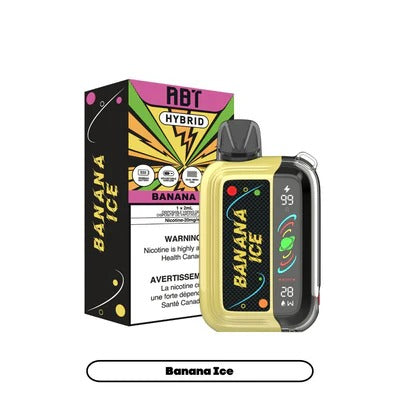 ABT G-32 Prime Hybrid Disposable Banana Ice