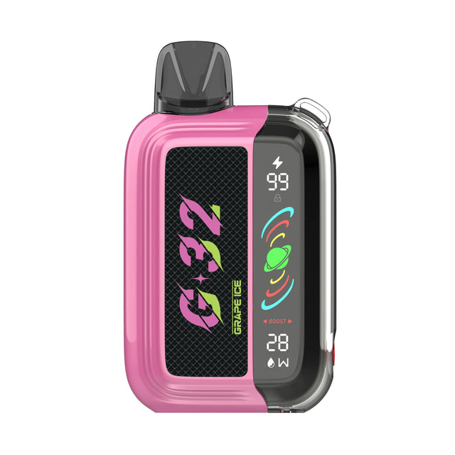 ABT G-32 Prime Hybrid Disposable Grape Ice