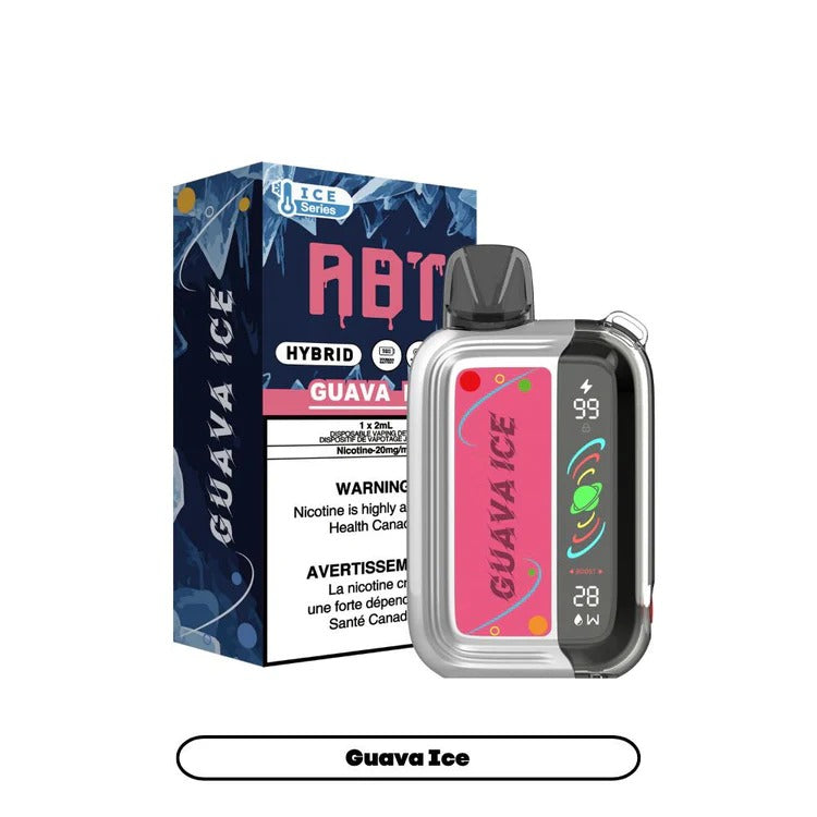 ABT G-32 Prime Hybrid Disposable Guava Ice