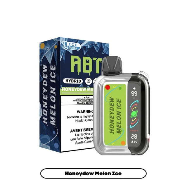 ABT G-32 Prime Hybrid Disposable Honeydew Melon Ice