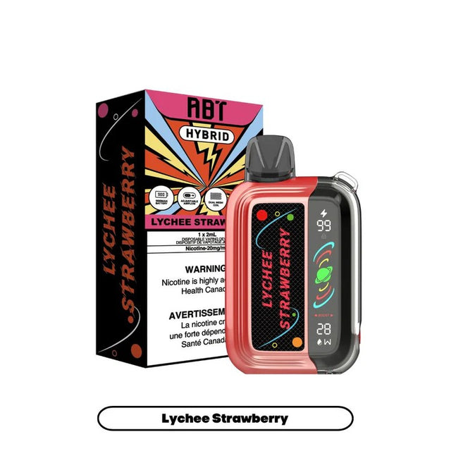 ABT G-32 Prime Hybrid Disposable Lychee Strawberry