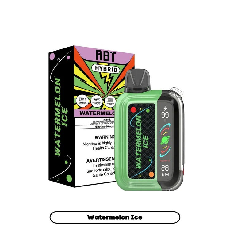 ABT G-32 Prime Hybrid Disposable Watermelon Ice