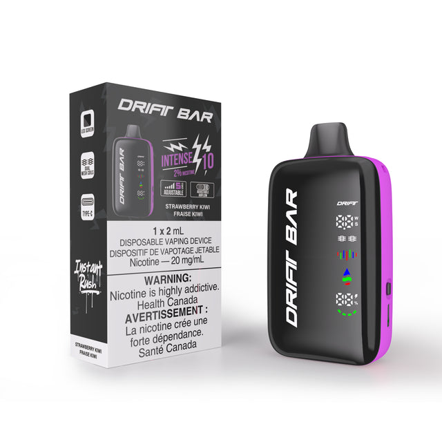Drift Bar 40K(40000) Disposable Strawberry Kiwi