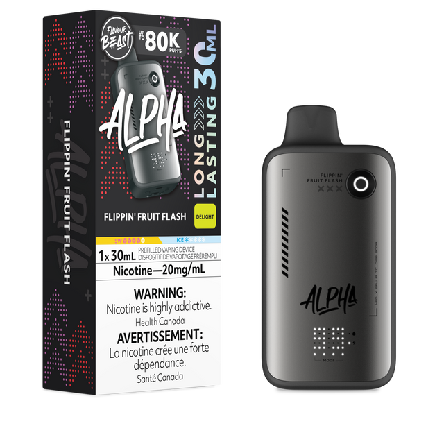 Flavour Beast Alpha 80K Disposable Flippin Fruit Flash