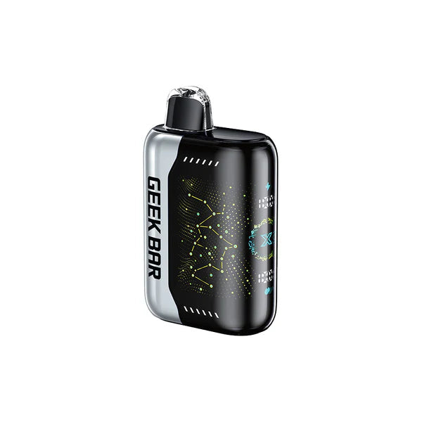GEEK BAR PULSE X 25K Disposable Root Ice