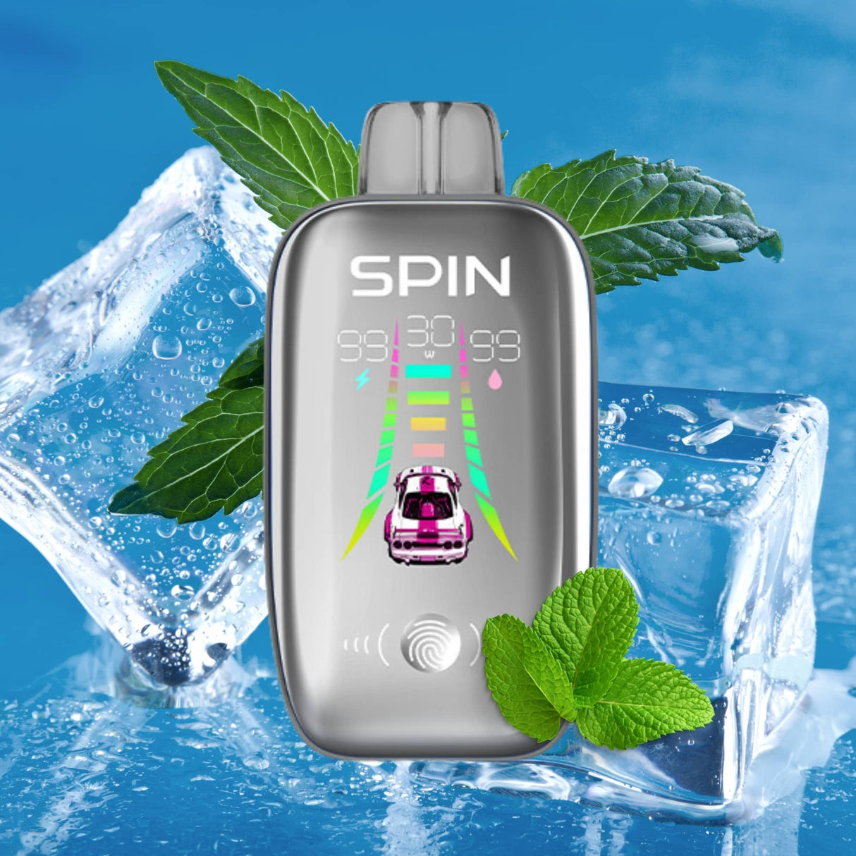 Spin Ultra 40K (40000) Disposable Vape Miami MInt