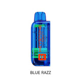 Keystone Flex-3 68K(68000) Pod - Blue Razz