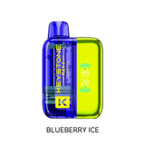 Kit de démarrage Keystone Flex-3 Pod 68K - Myrtille Glacée 