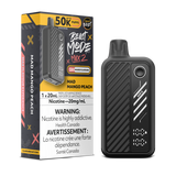 Flavour Beast - Beast Mode Max 2 (50K) Disposable: Mad Mango Peach