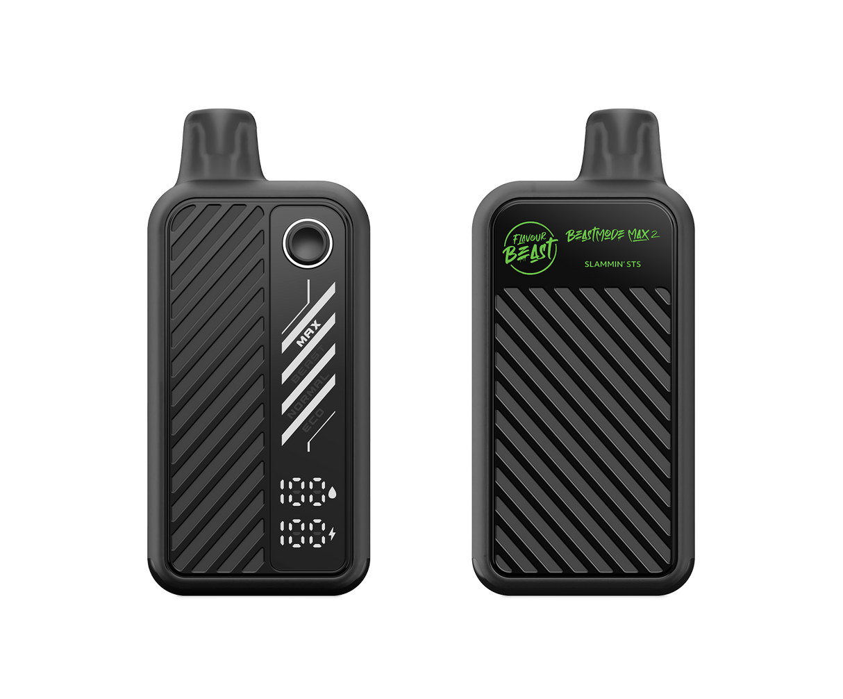 Flavour Beast Beast Mode Max x2 Disposable Slammin'STS