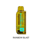 Keystone Flex-3 68K(68000) Pod - Rainbow Blast