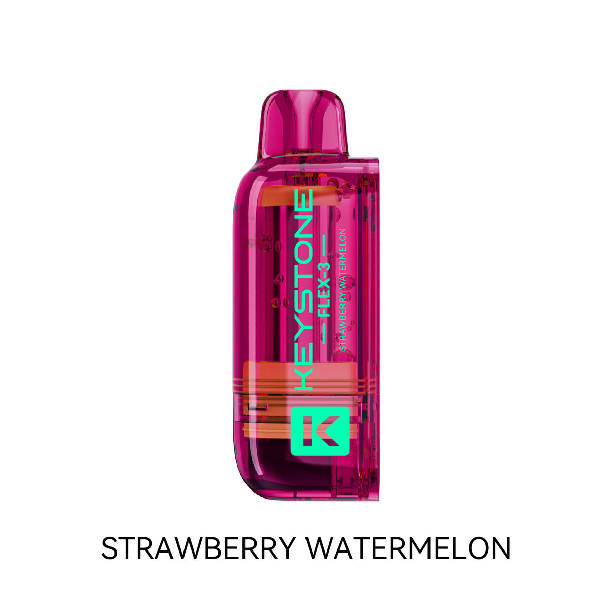 Keystone Flex-3 68K(68000) Pod - Strawberry Watermelon