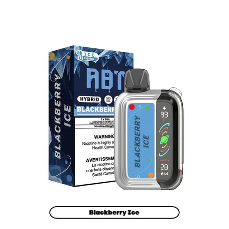 ABT G-32 Prime Hybrid Disposable Blackberry Ice
