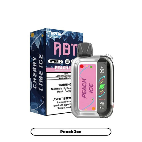 ABT G-32 Prime Hybrid Disposable Peach Ice