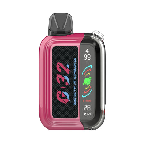 ABT G-32 Prime Hybrid Disposable Raspberry Watermelon Ice