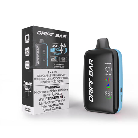 Drift Bar 40K(40000) Disposable Blue Lemon