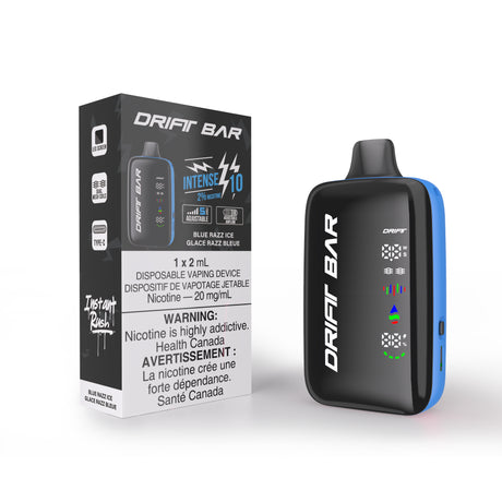 Drift Bar 40K(40000) Disposable Blue Razz Ice