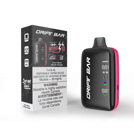 Drift Bar 40K(40000) Disposable Juicy Peach