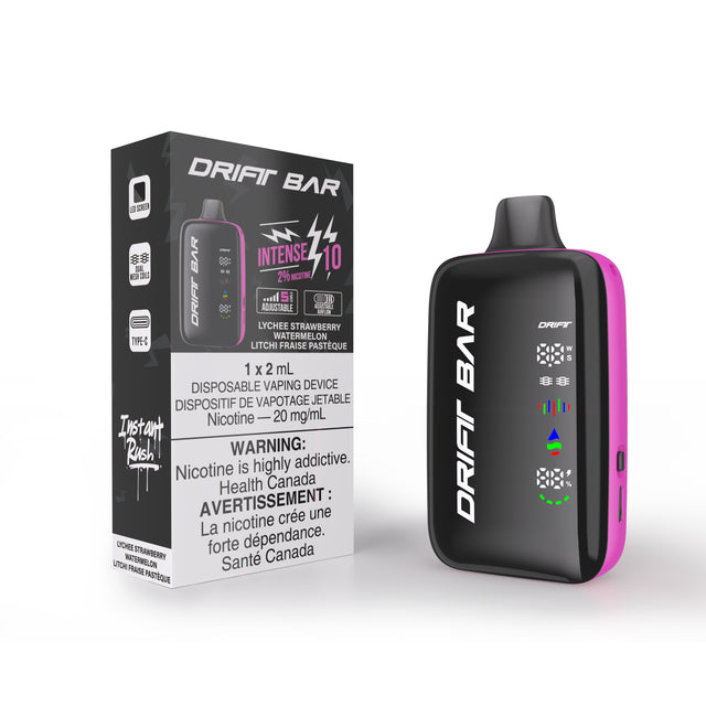 Drift Bar 40K(40000) Disposable Lychee Strawberry Watermelon