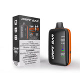 Drift Bar 40K(40000) Disposable Peach Strawberry Watermelon