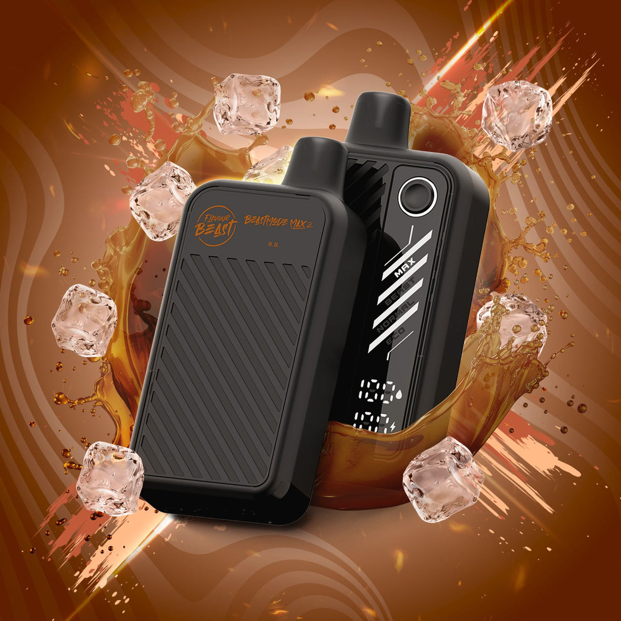 Flavour Beast Beast Mode Max 2 (50K) Disposable: R.B.
