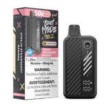 Flavour Beast Beast Mode Max 2 (50K) Disposable: STR8 UP Strawberry Banana