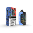 Fruitii 50K (50000) Disposable Vape Blue Razz Watermelon
