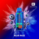 Keystone Flex-3 68K(68000) Pod Blue Razz