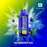 Keystone Flex-3 68K(68000) Pod Blueberry Ice