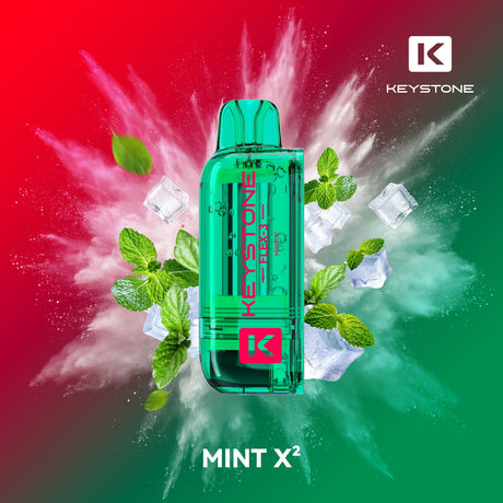 Keystone Flex-3 68K(68000) Pod Mint X²