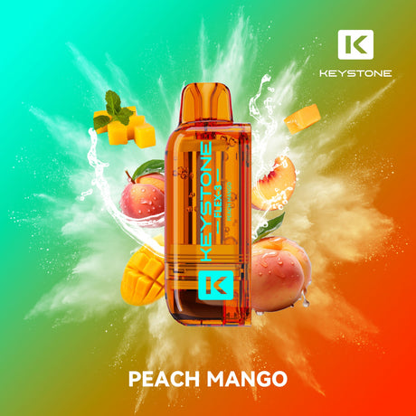 Keystone Flex-3 68K(68000) Pod Peach Mango