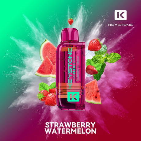Keystone Flex-3 68K(68000) Pod Strawberry Watermelon