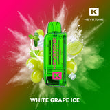 Keystone Flex-3 68K(68000) Pod White Grape