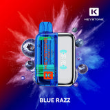 Keystone Flex-3 Pod 68K Starter Kit Blue Razz