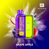 Keystone Flex-3 Pod 68K Starter Kit Grape Apple
