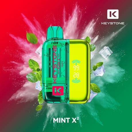 Keystone Flex-3 Pod 68K Starter Kit Mint X²