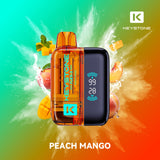 Keystone Flex-3 Pod 68K Starter Kit Peach Mango