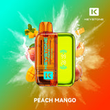 Keystone Flex-3 Pod 68K Starter Kit Peach Mango