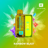 Keystone Flex-3 Pod 68K Starter Kit Rainbow Blast