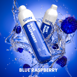 Spin 1500 Disposable Vape - Blue Raspberry