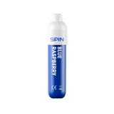 Spin 1500 Disposable Vape - Blue Raspberry