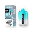 Spin 30K (30000) Disposable Vape Extreme Mint
