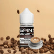 Spin Refresh E-Liquid Coffee Mocha
