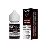 Spin Refresh E-Liquid Ice Coffee