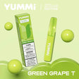 Yummi Dash 6ML Disposable Vape Green Grape T (Super Cool)
