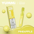 Yummi Dash 6ML Disposable Vape Pineapple (Super Cool)